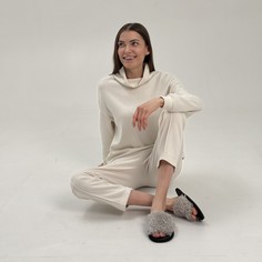 Туфли комнатные (тапочки) домашние женские TAP Moda