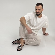 Туфли комнатные (тапочки) TAP Moda