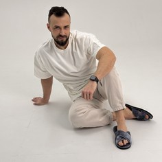 Туфли комнатные (тапочки) TAP Moda