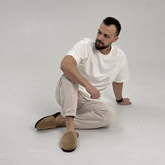 Туфли комнатные (тапочки) TAP Moda