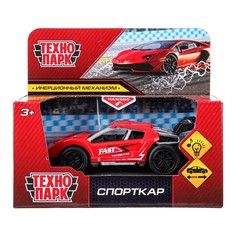 Машина на батарейках Технопарк B2390342