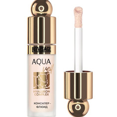 Консилер-флюид AQUA veil HYALURON Luxvisage