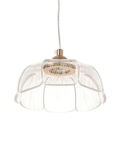 Люстра потолочная bayerlux tanja, 6 вт, led, 4000-6000к, золото, 16×16×10 см