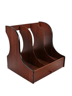 Органайзер 3 секции, 32×27×31 см, с ящиком No Brand