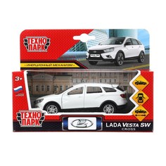 LADA VESTACROSS-12-WH Технопарк