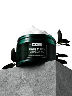 Маска для волос semily кератиновая, 300 мл No Brand