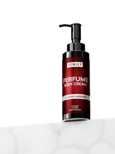 Крем парфюмированный для тела semily cherry garden, 150 мл No Brand