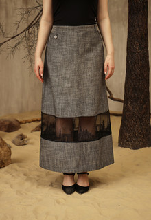 Юбка D`Imma Fashion Studio