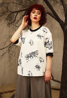 Блуза D`Imma Fashion Studio