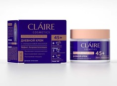 Крем Дневной 45+ 50мл Claire Cosmetics