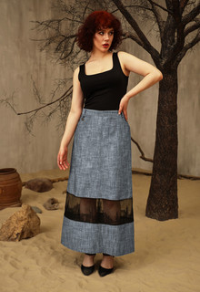 Юбка D`Imma Fashion Studio