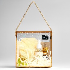 Новогодний подарочный набор косметики SB Beauty