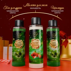 Новогодний подарочный набор косметики SB Beauty