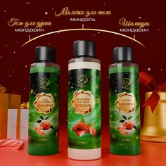 Новогодний подарочный набор косметики SB Beauty