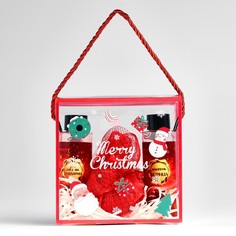 Новогодний подарочный набор косметики SB Beauty
