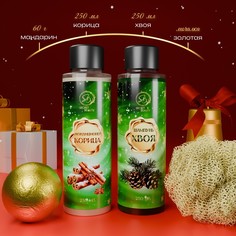 Новогодний подарочный набор косметики SB Beauty