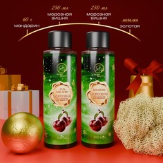 Новогодний подарочный набор косметики SB Beauty