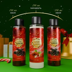 Новогодний подарочный набор косметики SB Beauty