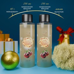 Новогодний подарочный набор косметики SB Beauty