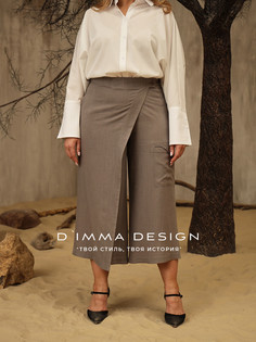 Юбка брюки D`Imma Fashion Studio