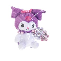 Игрушка мягкая: герои мультфильмов Kuromi San RIO, МУЛЬТИ-ПУЛЬТИ K110315-17 "МУЛЬТИ ПУЛЬТИ"