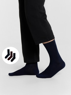 Носки мужские в наборе, 3 пары Mark Formelle