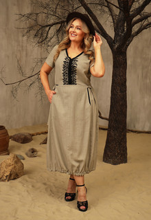 Платье D`Imma Fashion Studio