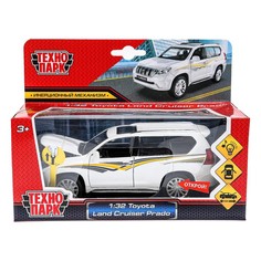Машина металлическая TOYOTA, Технопарк SB-68482W
