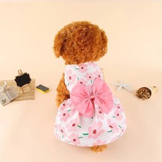 Платье для животных No Brand