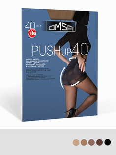 Колготки Oms PUSH-UP 40 Daino Omsa