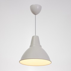 Светильник bayerlux 2537/1wt, 40вт е27, цвет белый