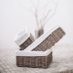 Корзина стеллажная Handy Home