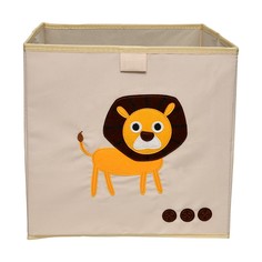 Короб-кубик для хранения Handy Home