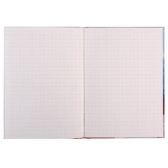 Блокнот а6, 40 листов в твердой обложке, холодное сердце Disney