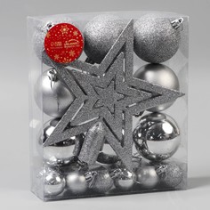 Ёлочные игрушки Зимнее волшебство