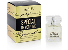 Парфюмерная вода женская Special de Perfume Gold 50мл Azalia Азалия