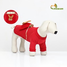 Кофта новогодняя для животных No Brand