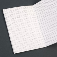 Блокнот а7, 16 листов, на скрепке, в клетку, Disney