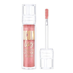 Блеск для губ ICON тон 503 Nude Rose с Luxvisage
