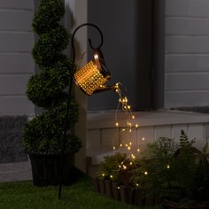 Садовый светильник на солнечной батарее Luazon Lighting