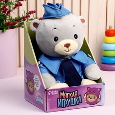 Мягкая игрушка Мишка Лаппи