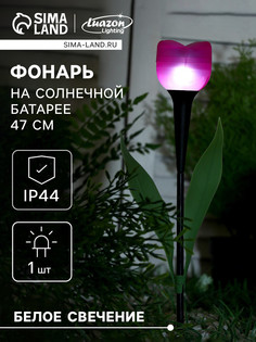 Садовый светильник на солнечной батарее Luazon Lighting