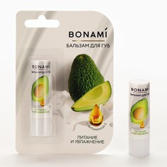 Бальзам для губ с витамином е, увлажнение и питание, 3.5 г, bonami
