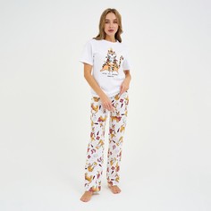 Пижама футболка Kaftan