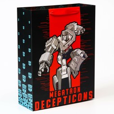 Пакет подарочный Hasbro
