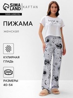 Пижама футболка Kaftan