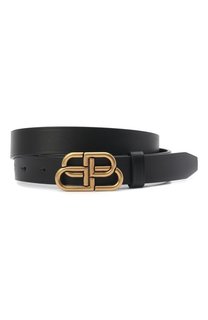 Кожаный ремень Balenciaga
