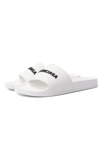 Шлепанцы Pool Balenciaga