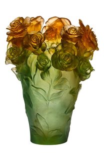 Ваза Roses Daum