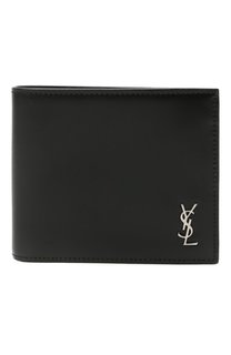 Кожаное портмоне Saint Laurent